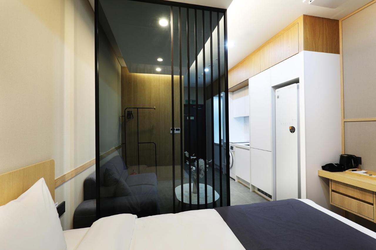The Stay Classic Hotel Myeongdong Seoel Buitenkant foto