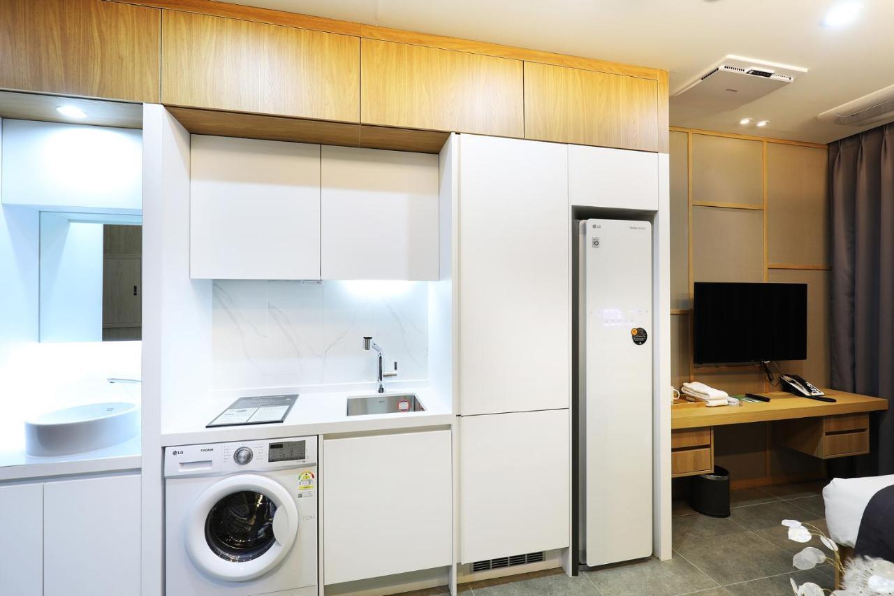 The Stay Classic Hotel Myeongdong Seoel Buitenkant foto