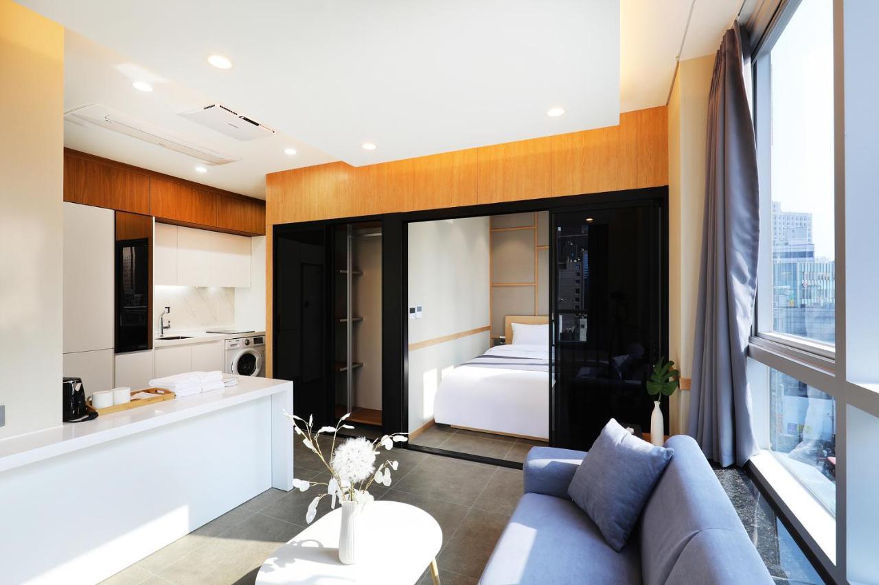 The Stay Classic Hotel Myeongdong Seoel Buitenkant foto