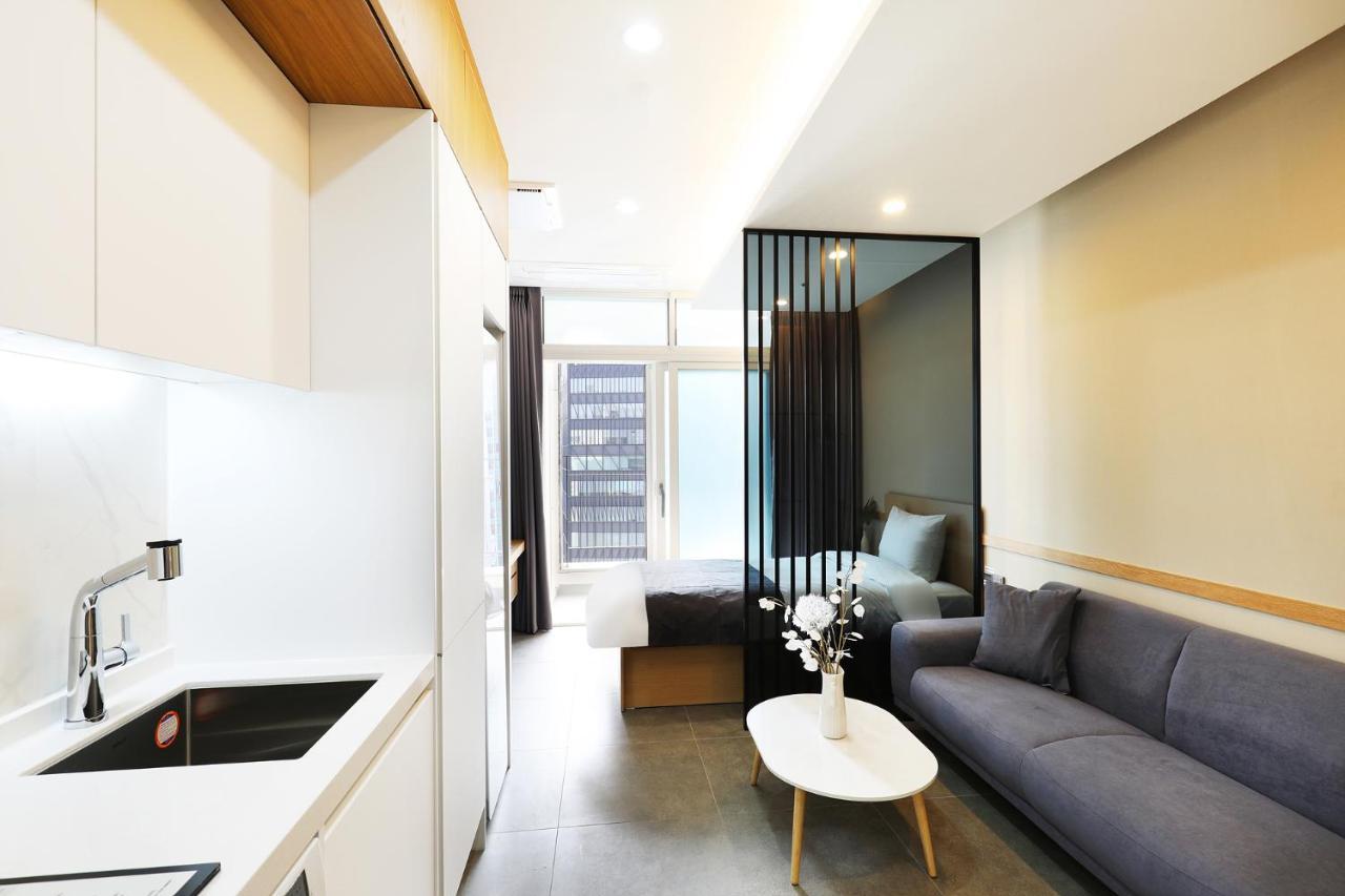 The Stay Classic Hotel Myeongdong Seoel Buitenkant foto