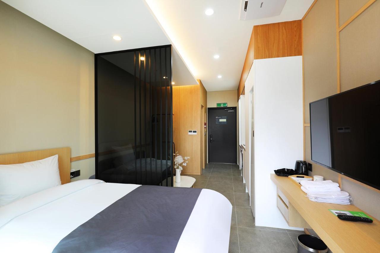 The Stay Classic Hotel Myeongdong Seoel Buitenkant foto