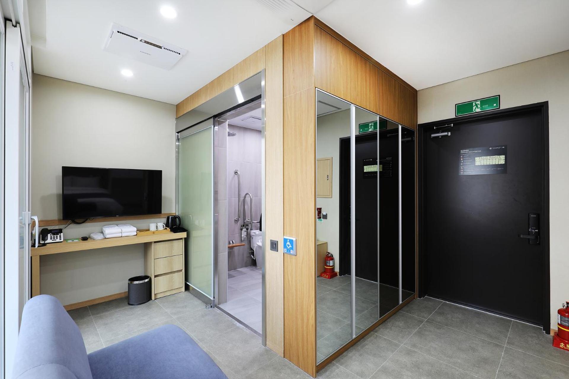 The Stay Classic Hotel Myeongdong Seoel Buitenkant foto