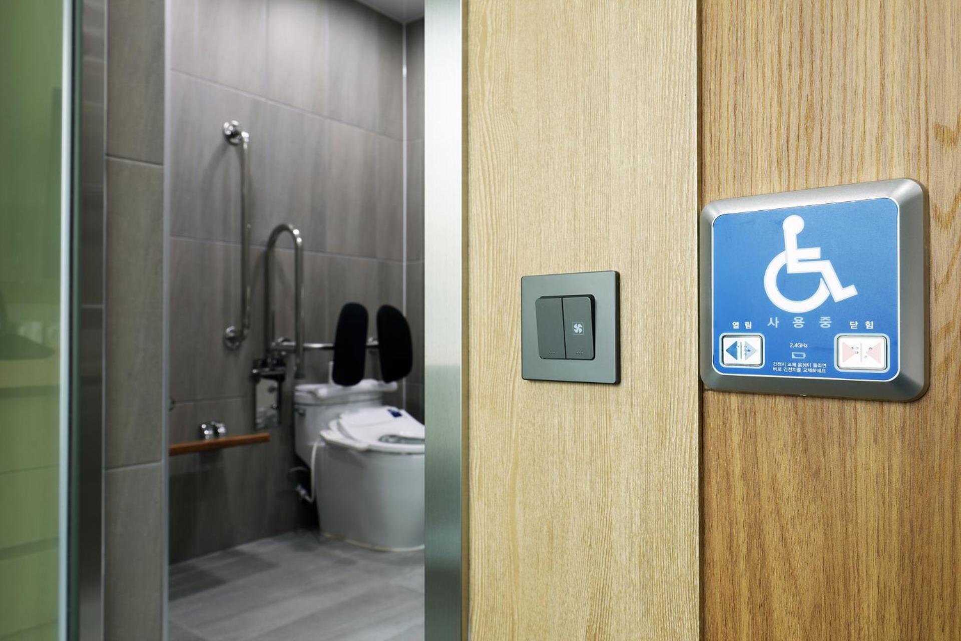 The Stay Classic Hotel Myeongdong Seoel Buitenkant foto